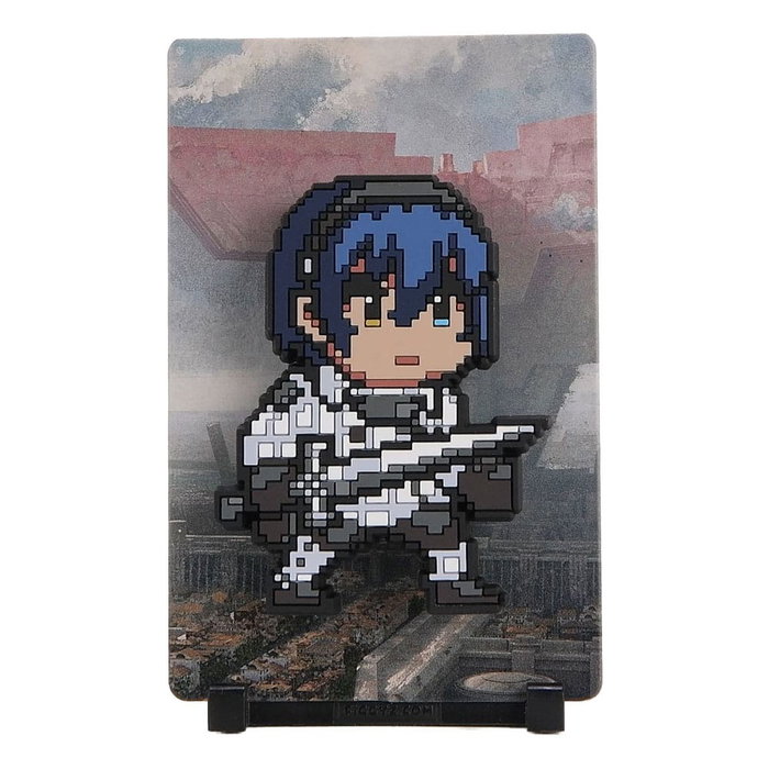 Metaphor: ReFantazio magnet à collectionner FiGGYZ Protagonist 11 cm Metaphor: ReFantazio magnet à collectionner FiGGYZ Protagonist 11 cm