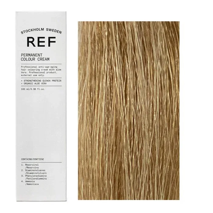 Ref Stockholm Teinture permanente 10.003 Bahia Natural Extra Light Blonde, 100 ml
