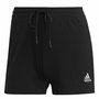 Short de Sport Adidas Noir