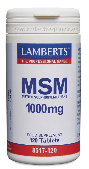 Msm 1000 Mg Msm 1000 Mg