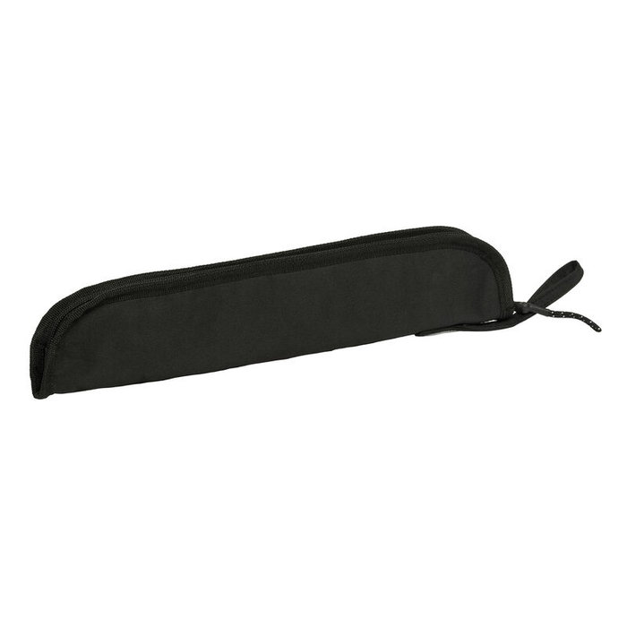 SAFTA Portaflautas étui pour flûte Avengers Marvel Marvel, intérieur rembourré, avec sangle latérale (37x2x8 cm)