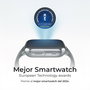 Montre intelligente Save Family ICONIC2 BLACK 40 mm 1,44” Noir