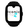 Montre intelligente Save Family ICONIC2 BLACK 40 mm 1,44” Noir