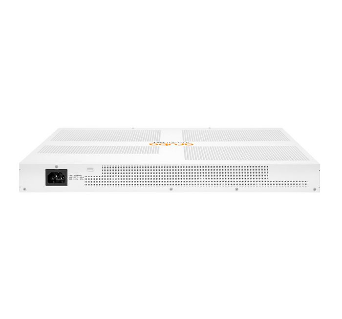 Hewlett Packard Enterprise Commutateur réseau Aruba Instant On 1930 48 ports Gigabit PoE+ 370W avec 4 ports SFP/SFP+ pour petite entreprise Hewlett Packard Enterprise Commutateur réseau Aruba Instant On 1930 48 ports Gigabit PoE+ 370W avec 4 ports SFP/SFP+ pour petite entreprise