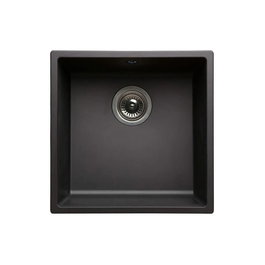 Évier simple Nord Inox Jaune