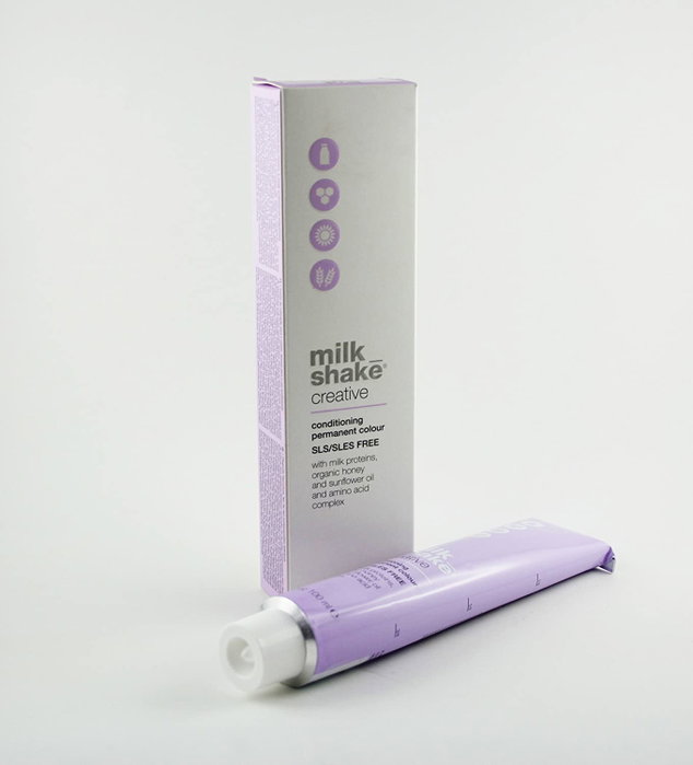 Milk Shake Creative Teinture permanente 6.86B Iroko