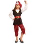 My Other Me Déguisement Pirate Calavera Taille 10-12 Ans