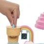 Mattel Barbie Club Chelsea Boutique de glaces avec poupée et pâte à modeler
