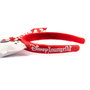 Loungefly Diadème Oreilles Mickey et Minnie en Bonhomme de Neige Disney - Accessoire de Tête ou Bijou Fantaisie