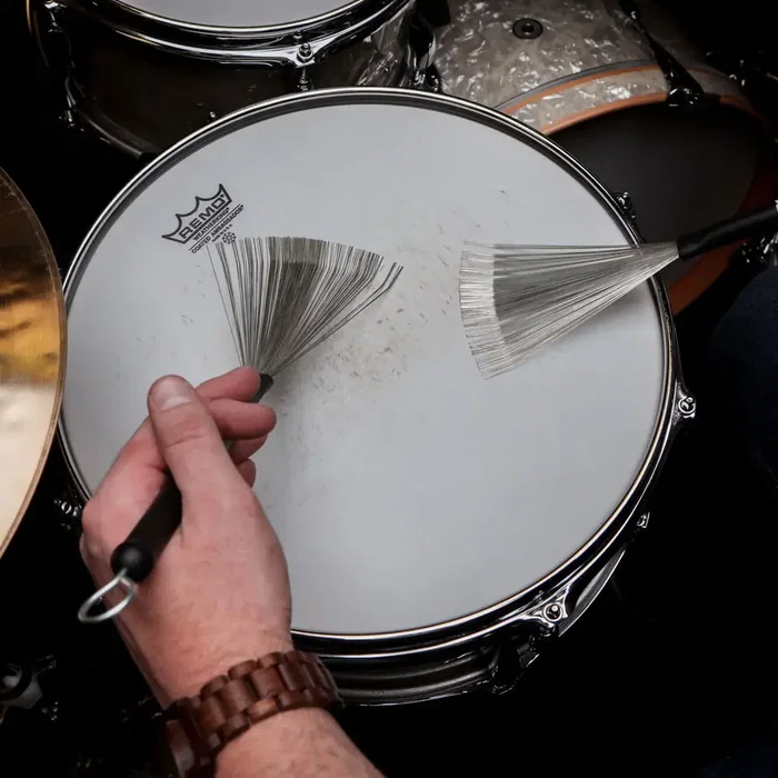 Vic Firth Escobilles Steve Gadd Wire Vic Firth Escobilles Steve Gadd Wire