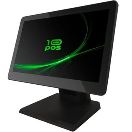 10POS 10POS 10T-16J648128W1 TPV Tactile 15.6 Pouces Intel J6412 8 Go RAM 128 Go SSD Windows 11