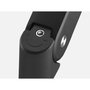 One Monitor Mount Solid Dual Black DM 4210