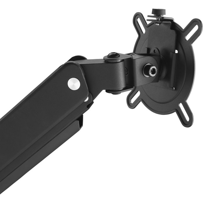 One Monitor Mount Solid Dual Black DM 4210