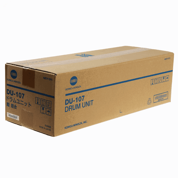 Konica Minolta A6DY0Y1 / DU107 Unité tambour (Drum unit) pour imprimante Konica Minolta A6DY0Y1 / DU107 Unité tambour (Drum unit) pour imprimante
