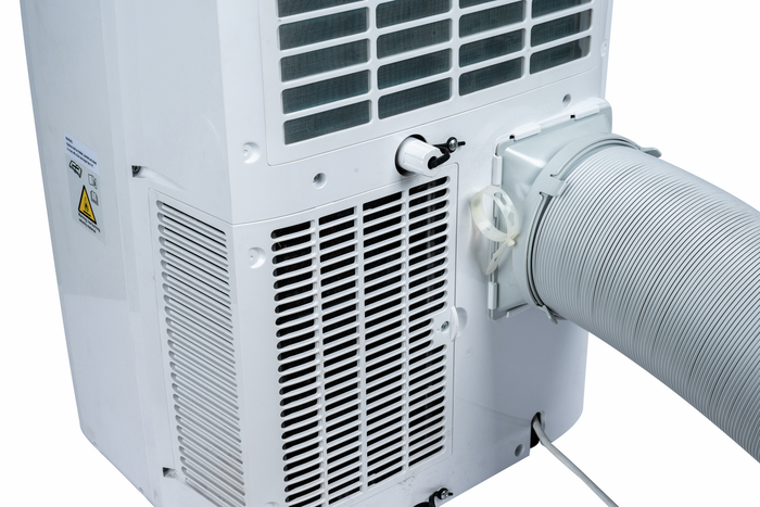 Tornado TPYAB-09ABG Climatiseur monobloc 9000 BTU, Noir et Blanc