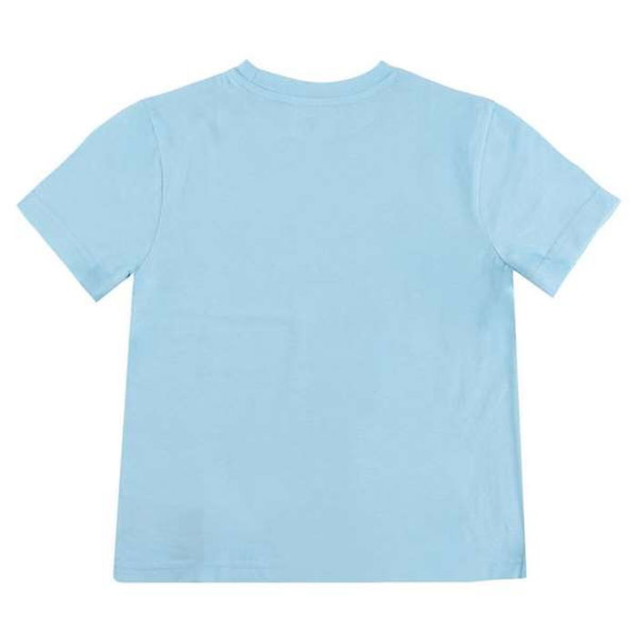 T shirt à manches courtes Enfant Frozen Bleu clair 36 T shirt à manches courtes Enfant Frozen Bleu clair 36