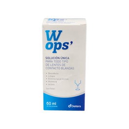 DEITERS WOPS solution 60ml