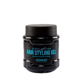 Novon Hair Styling Gel Black Edition