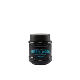 Novon Hair Styling Gel Black Edition