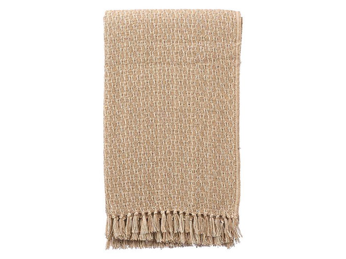 GIFTDECOR Tapis Multiuso Entrelacé Beige 160x240cm
