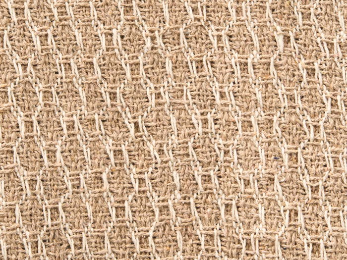 GIFTDECOR Tapis Multiuso Entrelacé Beige 160x240cm