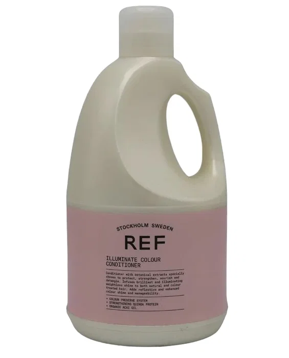Ref Stockholm Illuminate Colour Après-shampooing Sans sulfates 2000 ml Ref Stockholm Illuminate Colour Après-shampooing Sans sulfates 2000 ml