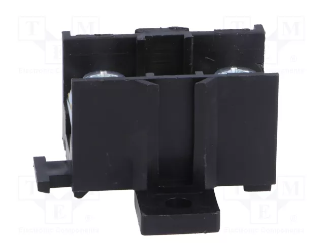 PAWBOL Barrette de jonction d'alimentation 76A noir