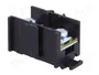 PAWBOL Barrette de jonction d'alimentation 76A noir
