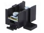 PAWBOL Barrette de jonction d'alimentation 76A noir