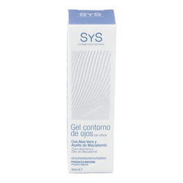 LABNATUR BIO Gel contour des yeux Aloe/Macadamia 30ml