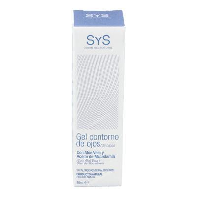 LABNATUR BIO Gel contour des yeux Aloe/Macadamia 30ml LABNATUR BIO Gel contour des yeux Aloe/Macadamia 30ml