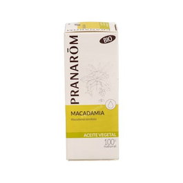 PRANAROM Huile de Macadamia BIO 50 ml