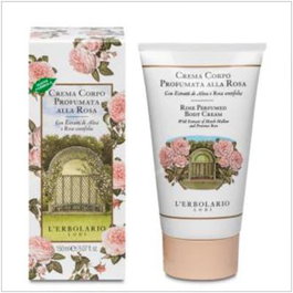 L´ERBOLARIO ROSA crème corporelle