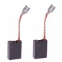 Grafitos Marjal 9068 Lot de 2 Balais de Charbon 7 x 13 x 22,5 mm