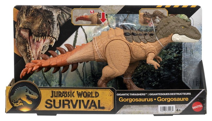 Mattel Mega Action Gorgosaurus Jurassic World