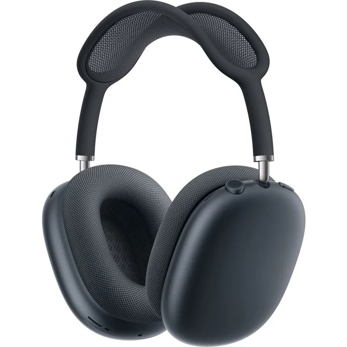 Apple AirPods Max 2 - Casque audio sans fil avec réduction de bruit active - Midnight (Noir)