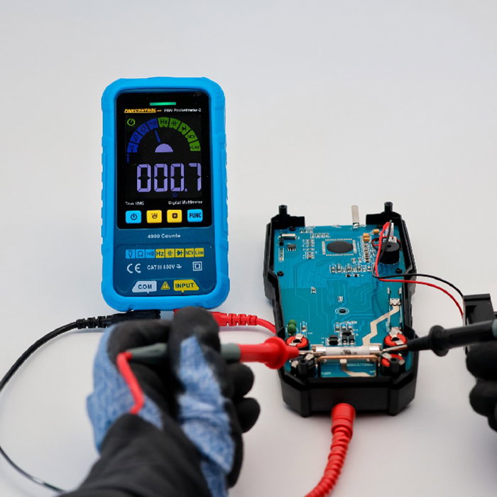 Pancontrol Pan pocketmeter-2 CAT III 600V
