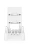 Asus ZenWiFi BD4 Outdoor Routeur Maillé Wi-Fi 7, 3600 Mbps, Blanc
