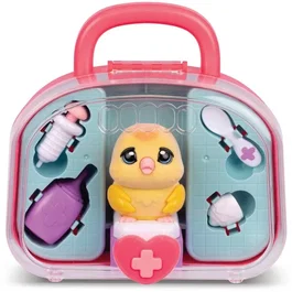 Little Live Pets Kit vétérinaire - Poussin Ouchies
