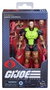 Hasbro G.I. Joe Classified Series figurine #201 Cobra Overkill 15 cm