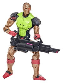 Hasbro G.I. Joe Classified Series figurine #201 Cobra Overkill 15 cm