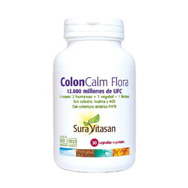 SURA VITASAN Colon Calm Flora - 30 capsules