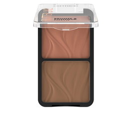 Catrice Palette Poudre Bronzante et Contour Butter Like n° 020 - Shape It My Way 9 g