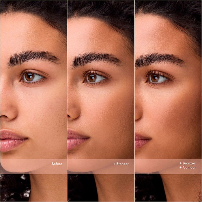 Catrice Palette Poudre Bronzante et Contour Butter Like n° 020 - Shape It My Way 9 g