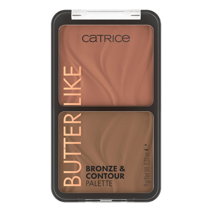 Catrice Palette de poudre bronzante et contour BUTTER LIKE n° 020 - Shape It My Way Catrice Palette de poudre bronzante et contour BUTTER LIKE n° 020 - Shape It My Way