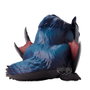 BANPRESTO Figura Nargacuga Enshrined Monster Monster Hunter 11cm