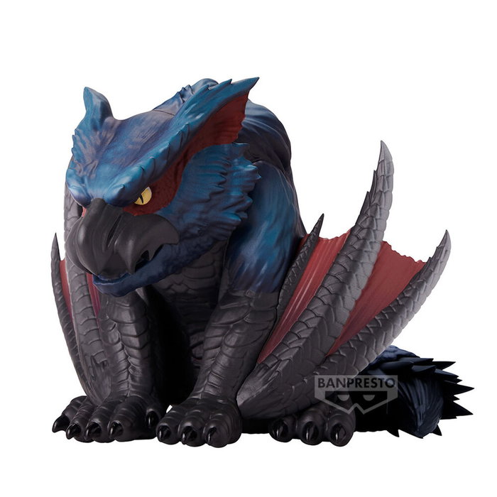 BANPRESTO Figura Nargacuga Enshrined Monster Monster Hunter 11cm