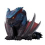 BANPRESTO Figura Nargacuga Enshrined Monster Monster Hunter 11cm
