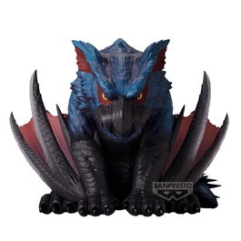 BANPRESTO Figura Nargacuga Enshrined Monster Monster Hunter 11cm