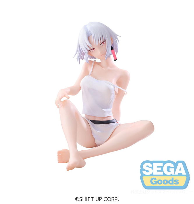 Sega Goddess of Victory: Nikke statuette PVC Yumemirize Drake 10 cm